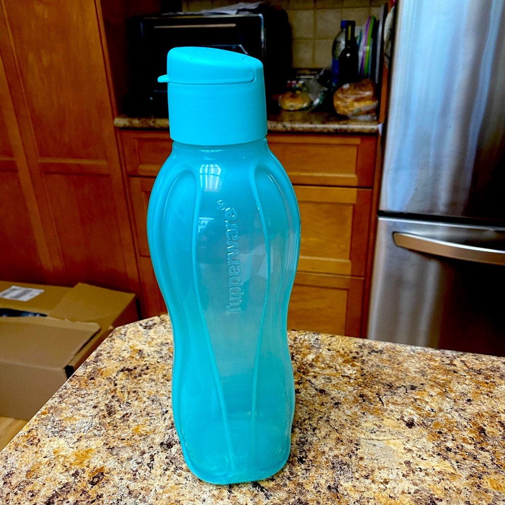 Tupperware brand new Eco+ water bottle